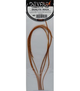 Lancette DVX XS Roux