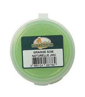 Graisse soie naturelle