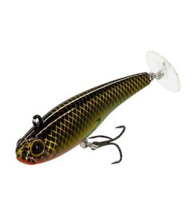 Power Tail 64mm 12g Gold Rush