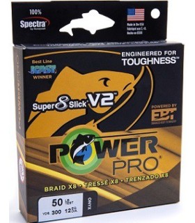 Power Pro 135m Verte