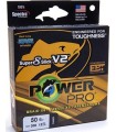 Power Pro 8 Slick V2 135m Aqua Green