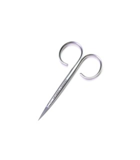 Tying Scissors Straight