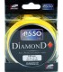 Nylon ASSO Diamonds jaune fluo 150m