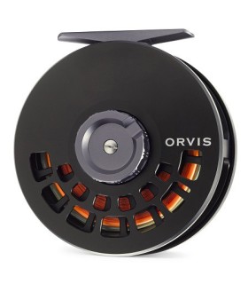 Moulinet Orvis SSR DISC Black