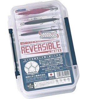 Reversible 100 clear
