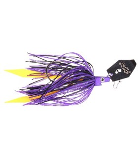 Chatterbait CWC Chatter Pig Hula 16g BTM
