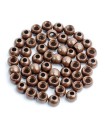 10 BILLES TUNGSTENE  CHOCOLAT