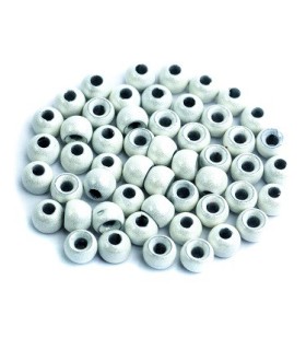 25 BILLES TUNGSTENE  PERLE