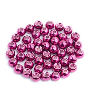 10 BILLES TUNGSTENE violet metal