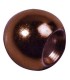 10 BILLES TUNGSTENE brown metal