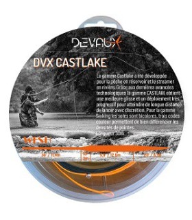 Soie Devaux CASTLAKE Flottante