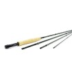 Canne 8'8 soie 4/5  Devaux T 36