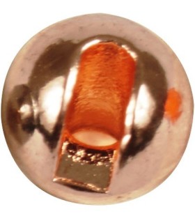 50 Billes Tungstène Fendues cuivre