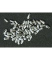 10 Gouttes Tungstène Argent