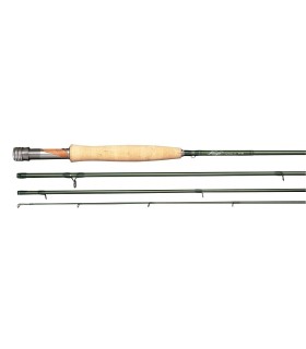 Cannes tactical LX 9' soie 4  4 brins
