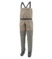 Waders Simms Tributary Taille S Stockingfoot Tan