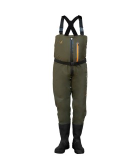 Waders  ZIP  400 KING SIZE