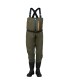 Waders  ZIP  400 KING SIZE