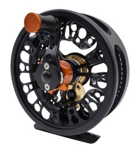 Moulinet DVX OROK Noir soft