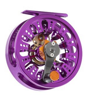 Moulinet DVX OROK Noir soft