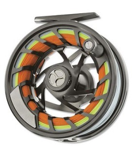 Moulinet Orvis Mirage USA Pewter