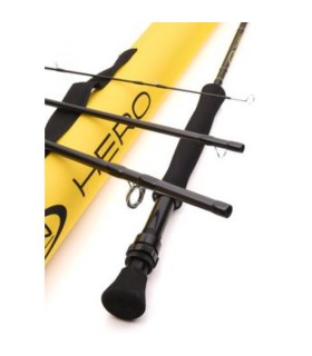 Taille 9' soie 8 Pike Hero