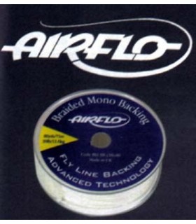Backing Airflo braided mono