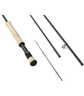 Taille 9' soie 6 (Talon) FOUNDATION