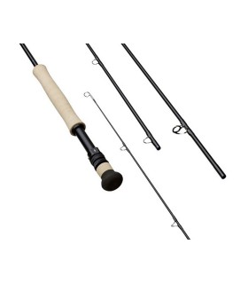 Taille 9' soie 6 SALT HD