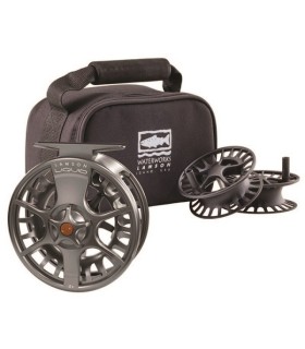 Moulinet Lamson Liquid Pack Smoke