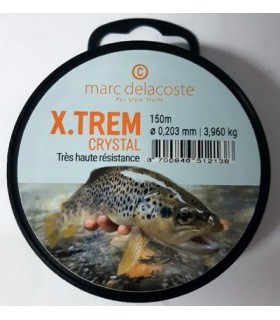 Nylons X Trem  Delacoste