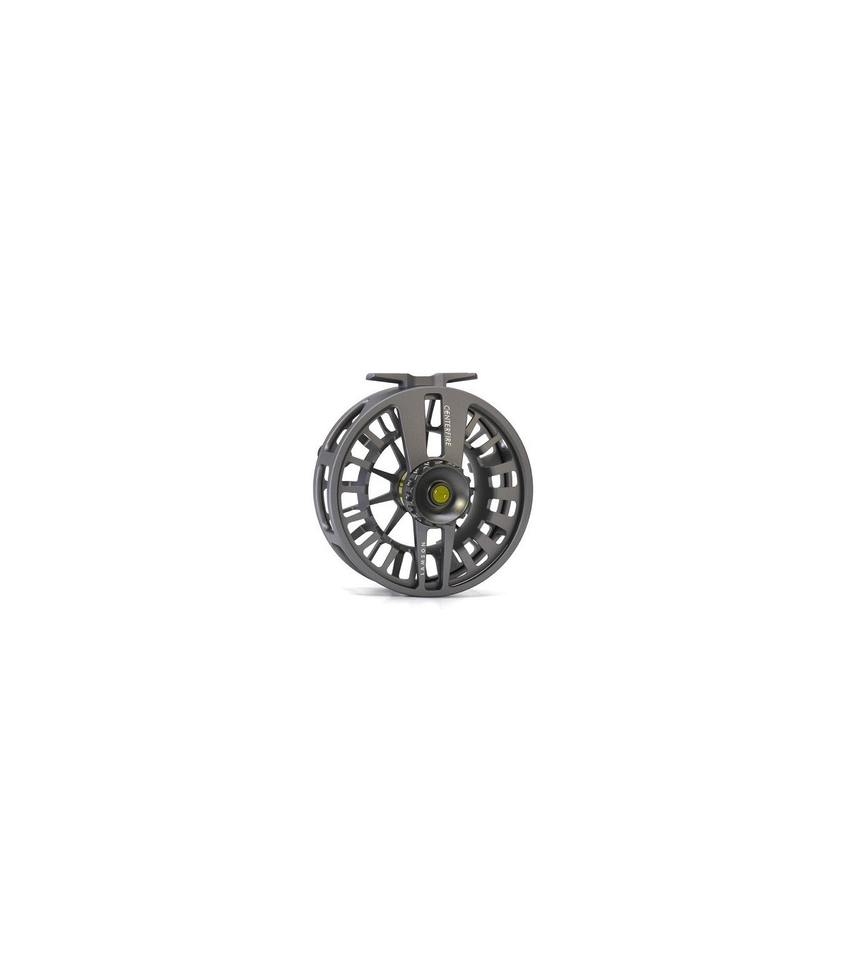 moulinet Lamson mer centerfire 10 hd Citra