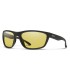Redding  Black Polar Low Light Yellow