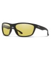 Redding Matte Black Polar Low Light Yellow