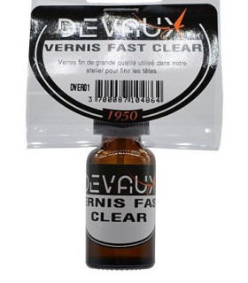 Vernis Fast Transparent