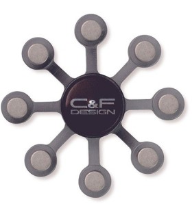 C&F Design Cap Fly Patch CFA-27