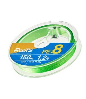 Tresse Gosen Roots PE X8