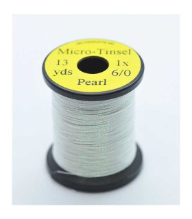 Micro Tinsel Perle