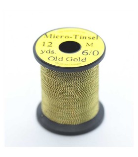 Micro Tinsel Vieil Or