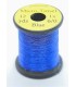 Micro Tinsel Bleu