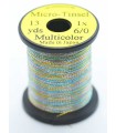 Micro Tinsel Multicolor