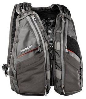 Gilet Guideline Expérience graphite