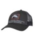 Troute Icon Trucker Carbon