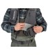 Gilet Simms Freestone Vest Pewter