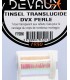 Tinsel Translucide Perle