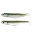Doubles Combos Offshore 25g Khaki+Ghost Minnow