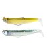 Double Combo Shore 5g Ghost Minnow + Wakasagi