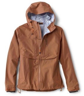 Clearwater Jacket Rust