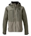 Pro Wading Jacket Olive/Marron