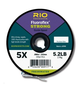 Fil Fluorocarbone RIO Fluoroflex STRONG (91m)
